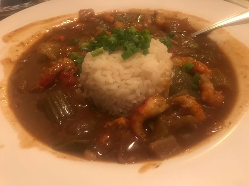 TASTE TEST: Dixie Kitchen & Bait Shop's Crawfish Etouffee packs a Cajun kick